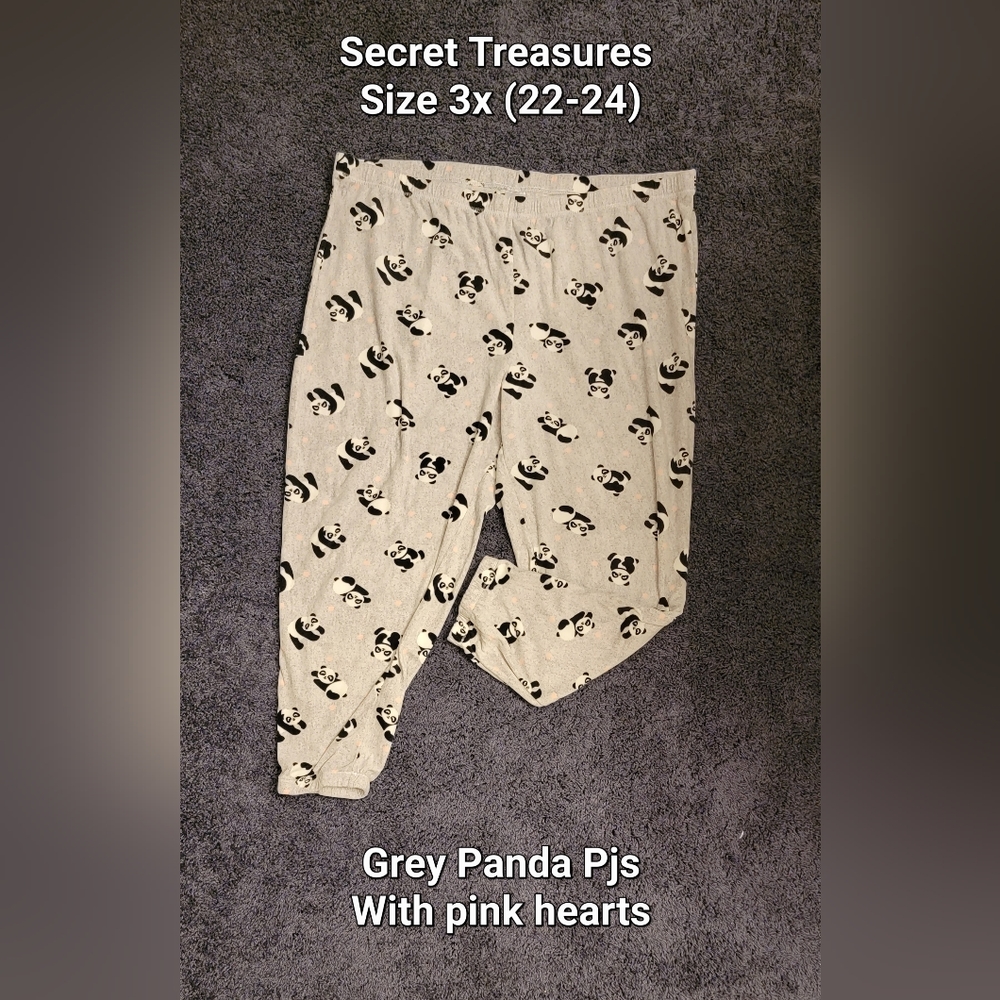 Pajama pants